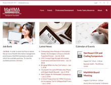 Tablet Screenshot of mahima.org